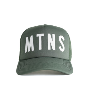 MTNS Recycled Trucker Hat