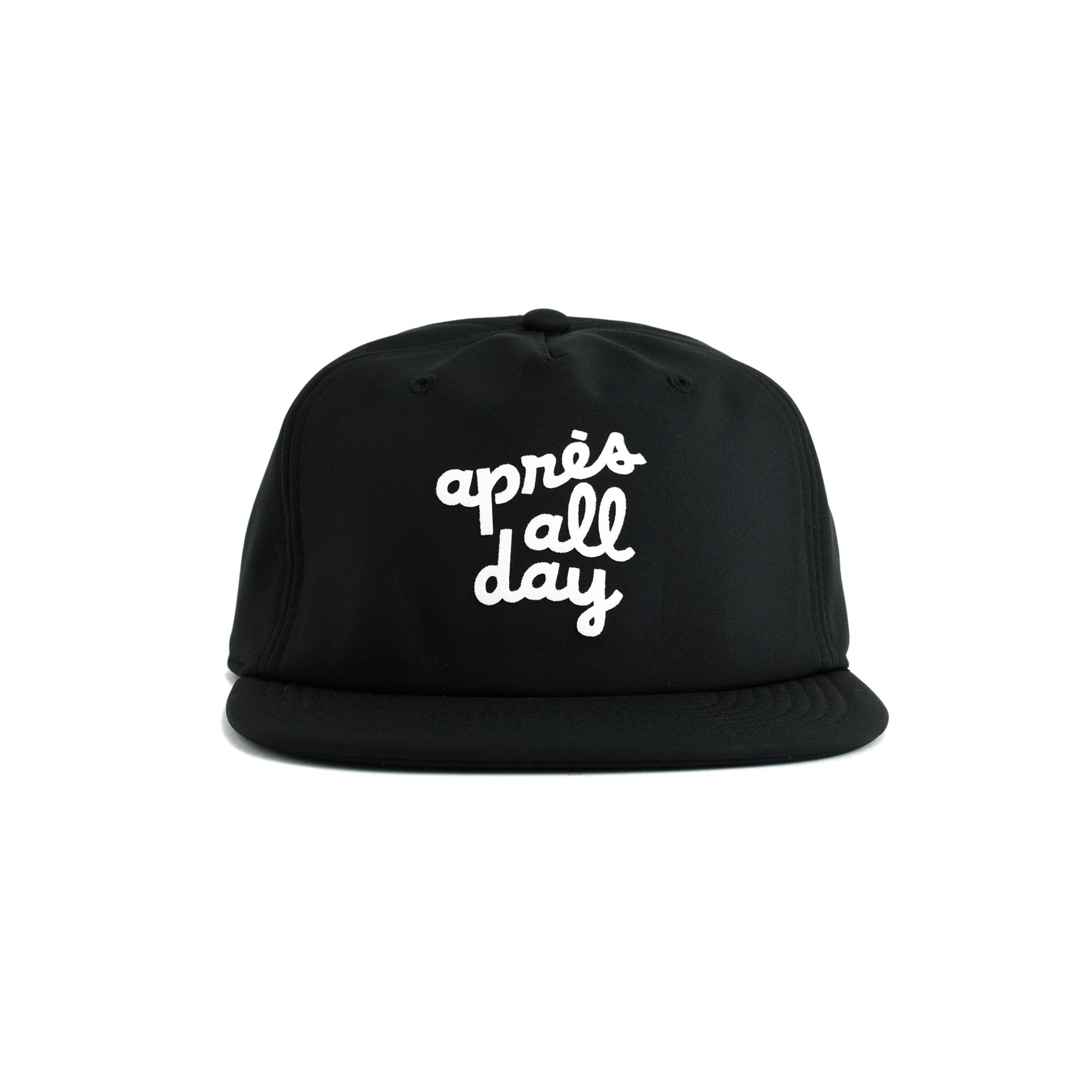 Après All Day Expedition Hat - black