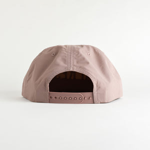 Après Recycled Nylon Quick Dry Hat - hazy pink