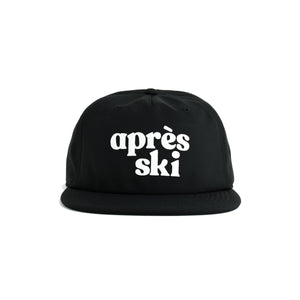 Après Ski Expedition Hat - black