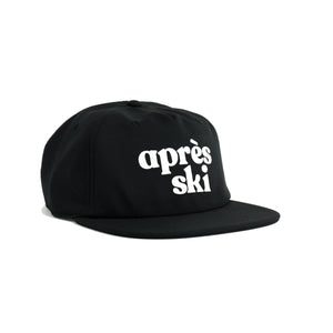 Après Ski Expedition Hat - black