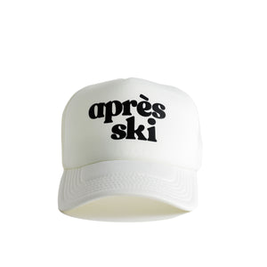 Après Ski Recycled Trucker Hat