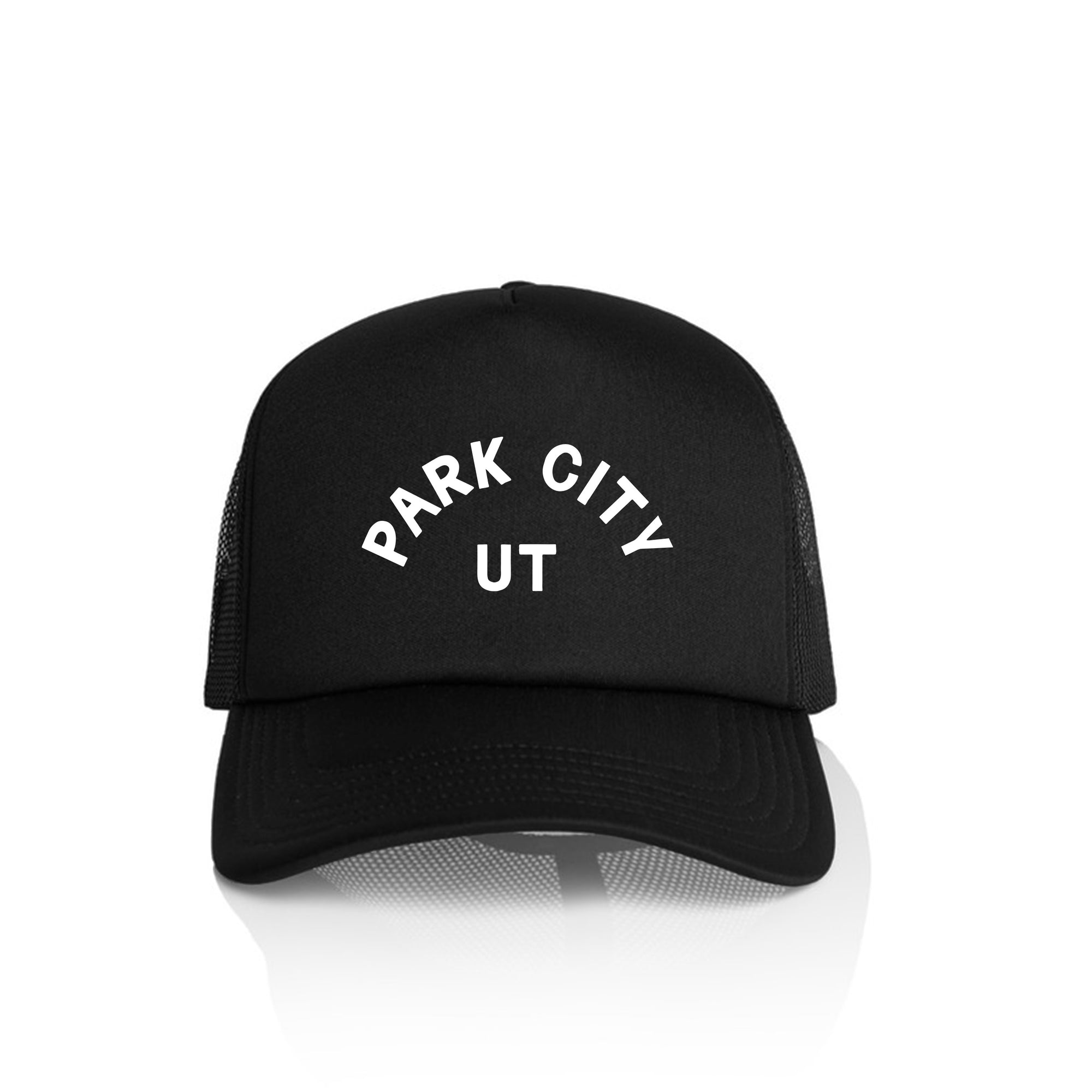 Customizable Arch City Recycled Trucker Hat