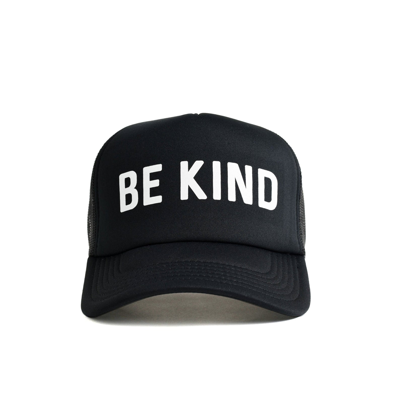 Be Kind Recycled Trucker Hat