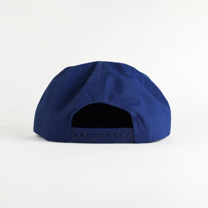 Beach Recycled Nylon Quick Dry Hat - cobalt