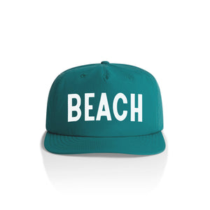 Beach Recycled Nylon Hat