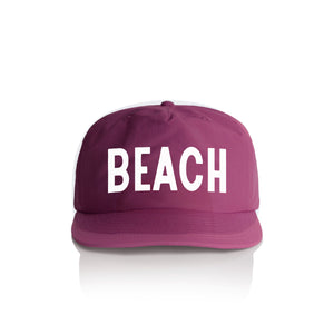 Beach Recycled Nylon Hat