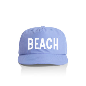 Beach Recycled Nylon Hat