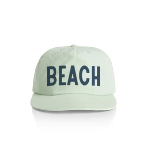 Beach Recycled Nylon Hat