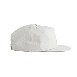 Be Kind Recycled Nylon Quick Dry Hat - bone