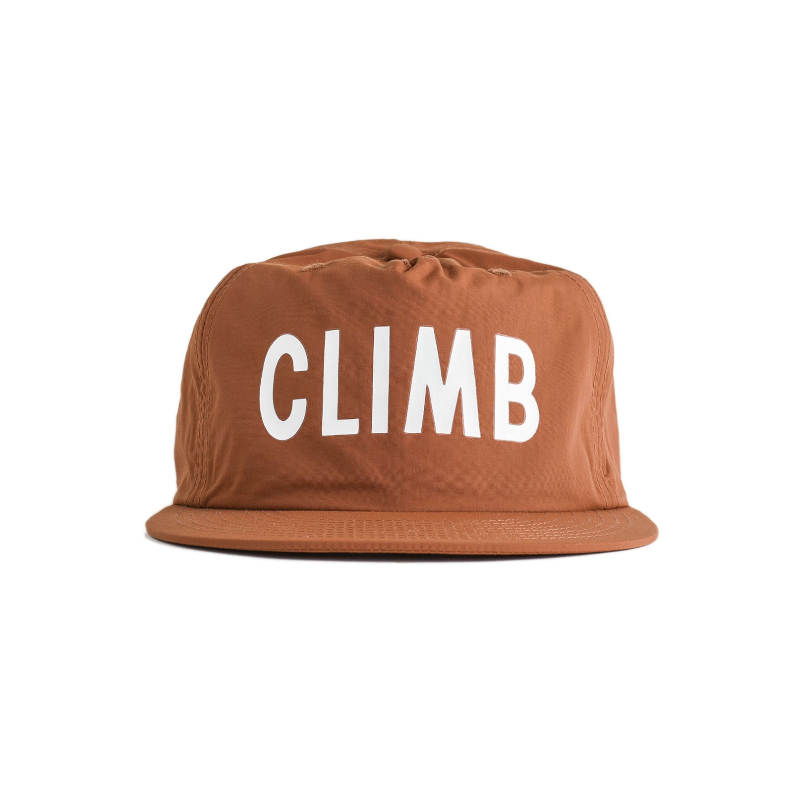 Climb Recycled Nylon Hat