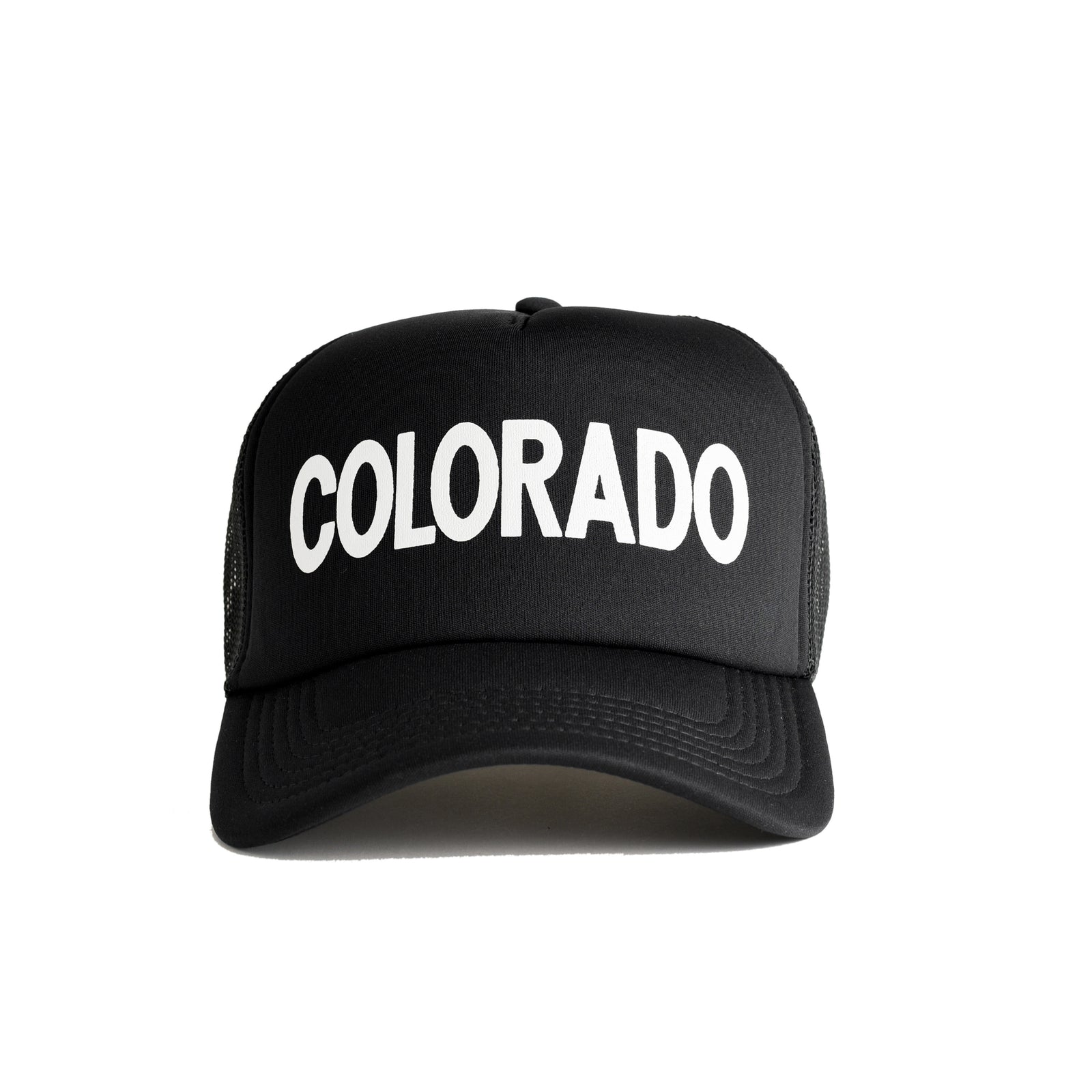 Colorado Recycled Trucker Hat