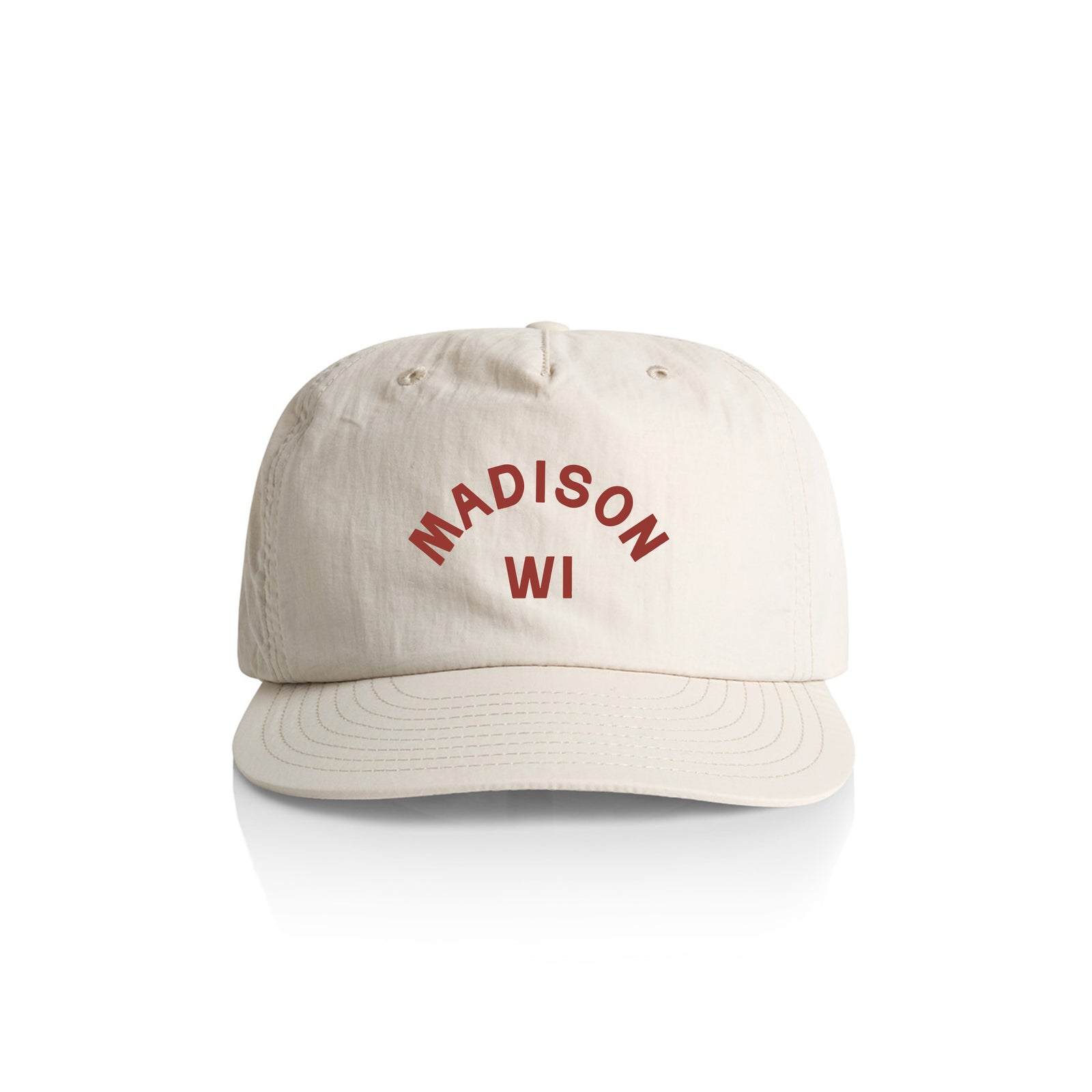 Customizable Arch City Nylon Hat - bone
