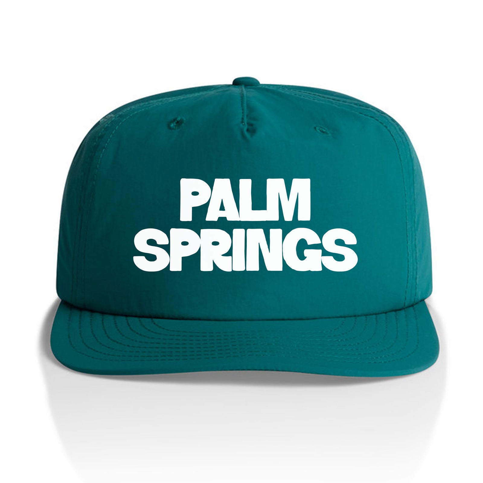 Customizable Chunky Text Nylon Hat