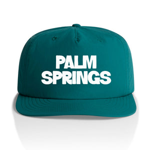 Customizable Chunky Text Nylon Hat