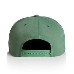 Customizable Handwritten Script Text Nylon Hat