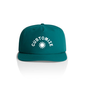 Customizable Sun Nylon Hat