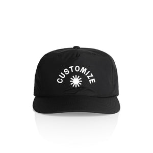 Customizable Sun Nylon Hat