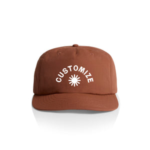 Customizable Sun Nylon Hat