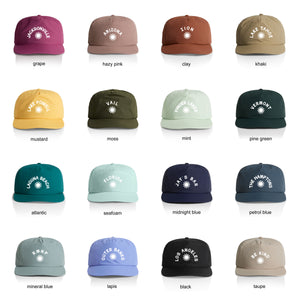 Customizable Sun Nylon Hat