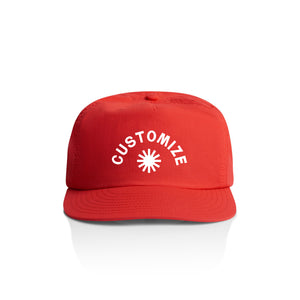 Customizable Sun Nylon Hat