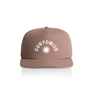 Customizable Sun Nylon Hat