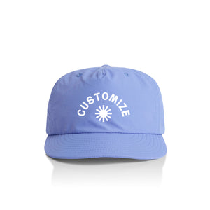 Customizable Sun Nylon Hat