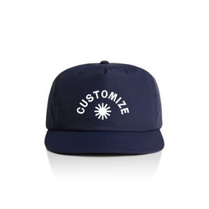 Customizable Sun Nylon Hat