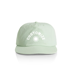 Customizable Sun Nylon Hat