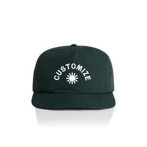 Customizable Sun Nylon Hat