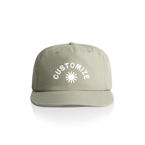 Customizable Sun Nylon Hat