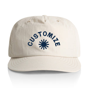 Customizable Sun Nylon Hat