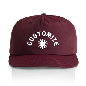 Customizable Sun Nylon Hat