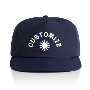 Customizable Sun Nylon Hat