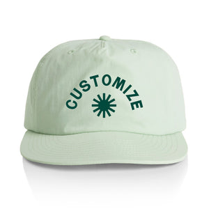 Customizable Sun Nylon Hat