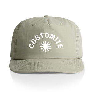Customizable Sun Nylon Hat