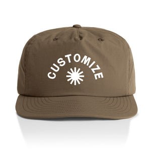 Customizable Sun Nylon Hat