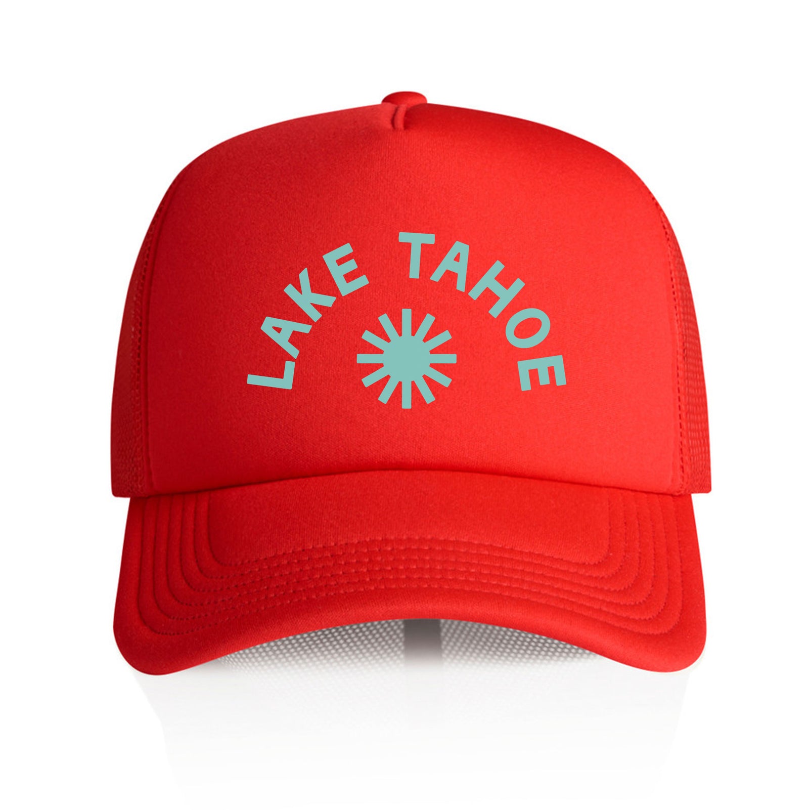 Customizable Sun Recycled Trucker Hat