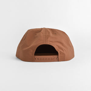 Desert Season Recycled Nylon Quick Dry Hat - clay