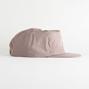 Enjoy Today Recycled Nylon Quick Dry Hat - hazy pink