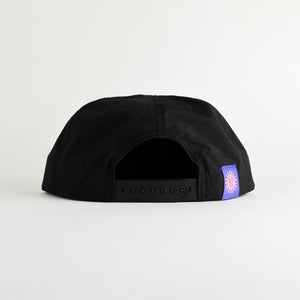 Enjoy Today Hat - black