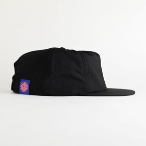 Enjoy Today Hat - black