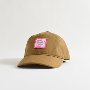 Good Things Take Time Hat