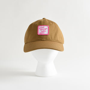 Good Things Take Time Hat