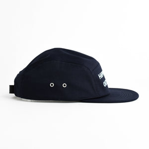 Happiest Outside Five Panel Hat