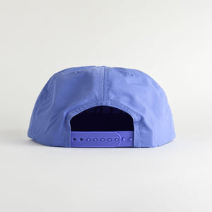 Hike Recycled Nylon Quick Dry Hat - lapis