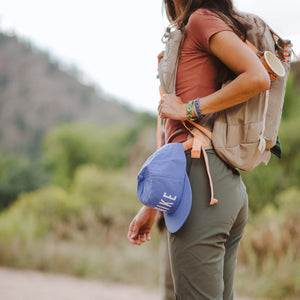 Hike Recycled Nylon Hat