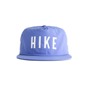 Hike Recycled Nylon Quick Dry Hat - lapis