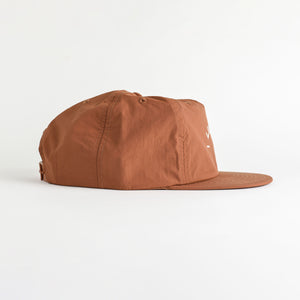 I Like Hikes Recycled Nylon Quick Dry Hat - clay