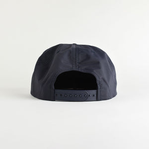 I Like Hikes Recycled Nylon Quick Dry Hat - navy